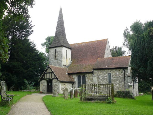 Church of St Peter and St Paul in Coulsdon, Greater London