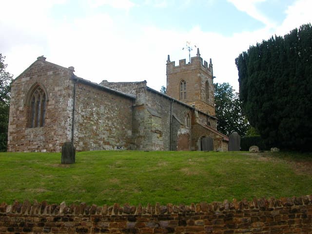 Saint Denys in Northampton, Northamptonshire