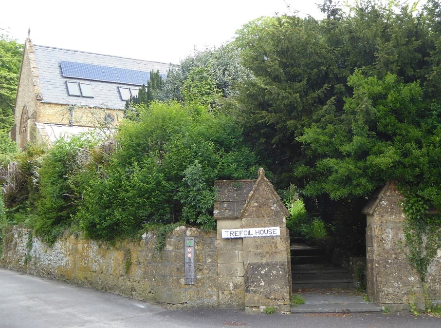 Holy Trinity Church, Beaminster in Beaminster, Dorset