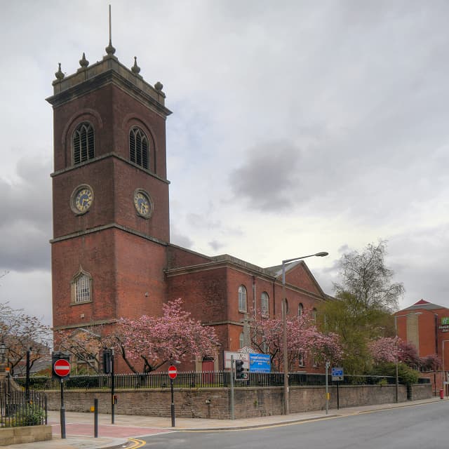 Church of St George, Bolton in Bolton, Greater Manchester