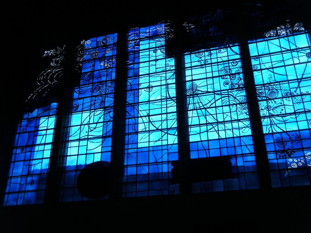 Saint Andrew in Wolverhampton, West Midlands