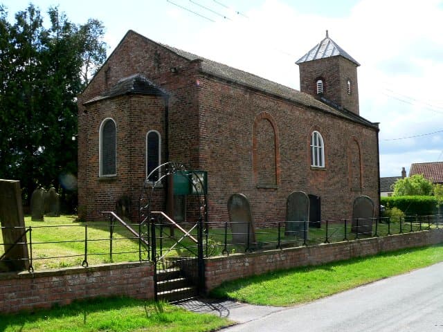 Church of St.Mary in York, North Yorkshire