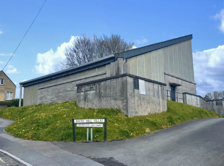 Church of the Good Shepherd, Batheaston in Bath, Somerset