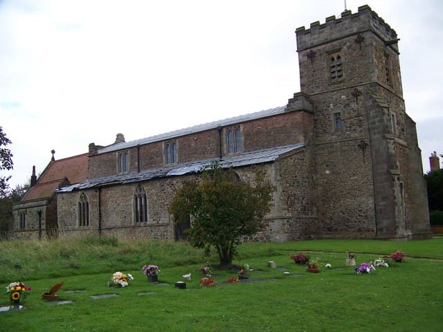 Church of St Mary in Beverley, East Riding of Yorkshire