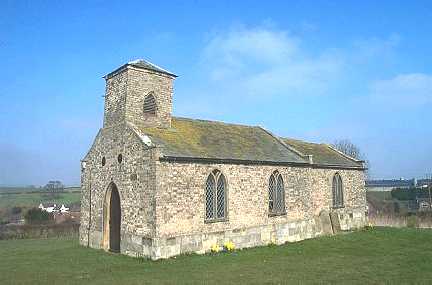 St Nicholas' Church in Driffield, East Riding of Yorkshire