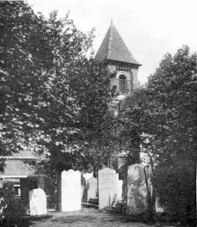 St Mary's Church in London, Greater London