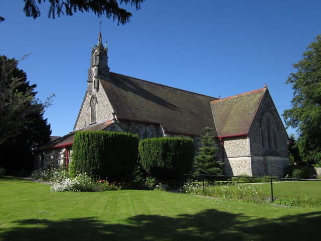 Chapel of St Michael in Colyford, Devon