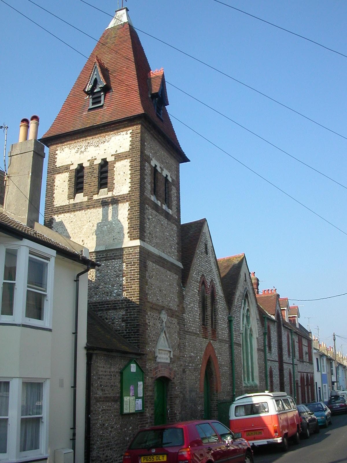 Church of the Annunciation in Brighton, East Sussex