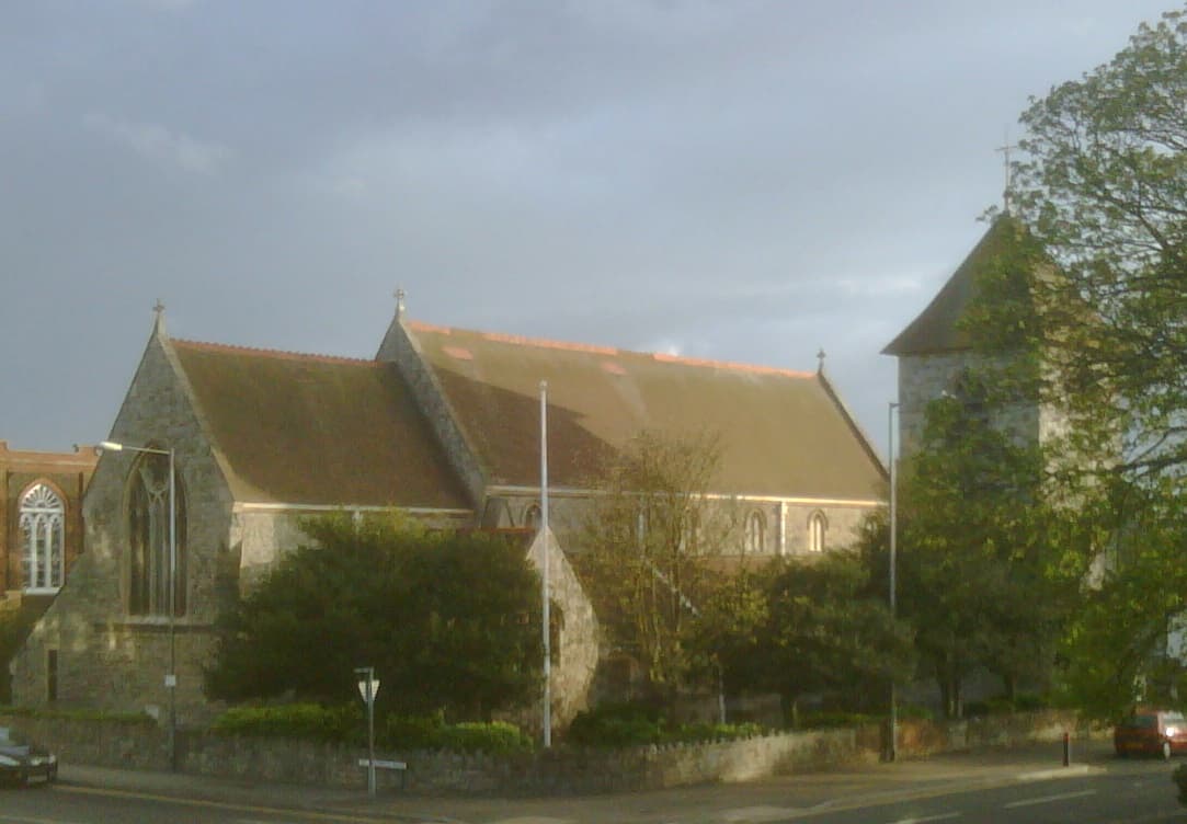 Church of St Saviour in Westgate-on-Sea, Kent