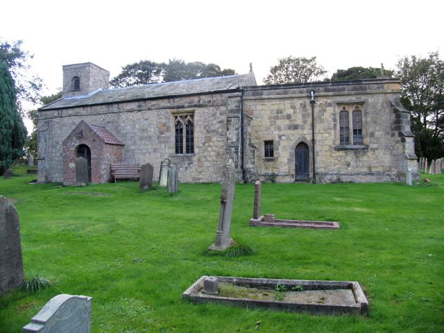 Church of St Margaret in York, East Riding of Yorkshire