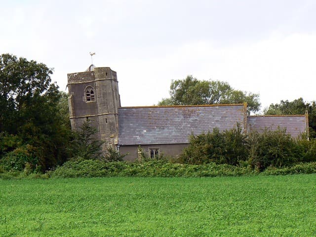 Church of St Saviour, Puxton in Bristol, Somerset