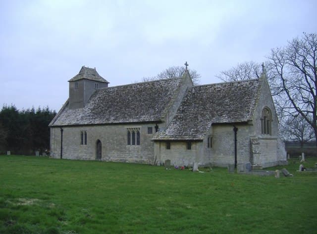All Saints' Church in Swindon, Wiltshire
