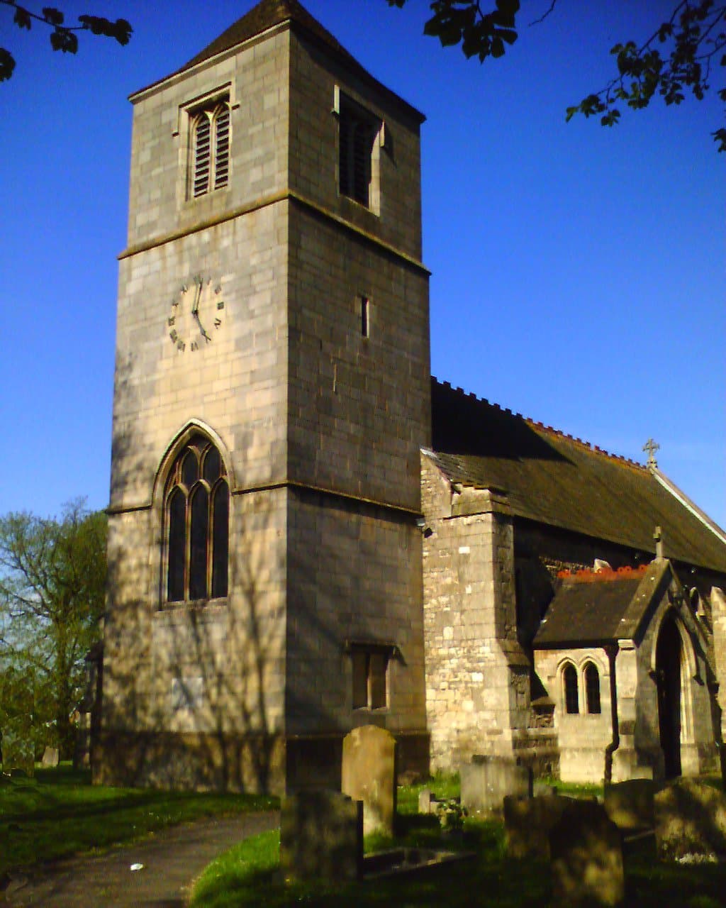 St Hybald's in Brigg, Lincolnshire