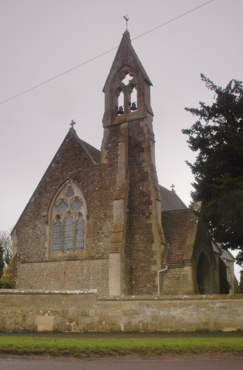 St James in Swindon, Wiltshire