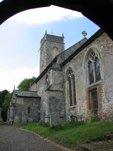 Saint Peter in Norwich, Norfolk