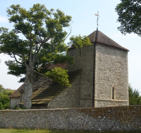 St Wulfran's in Brighton, East Sussex