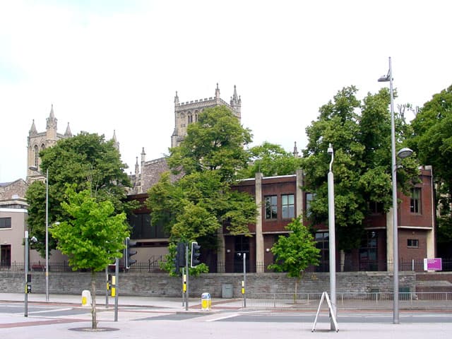 Bristol Cathedral Choir School in Bristol, Bristol