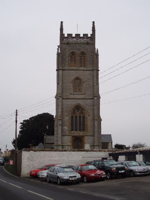 Church of St Bartholomew in Taunton, Somerset