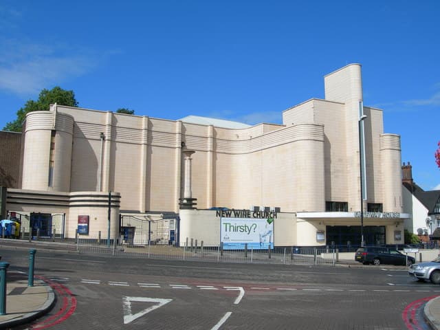 New Wine Church in London, Greater London