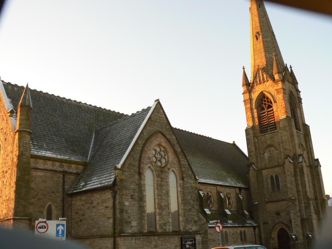 St Luke's Church, Blackburn in Blackburn, Lancashire