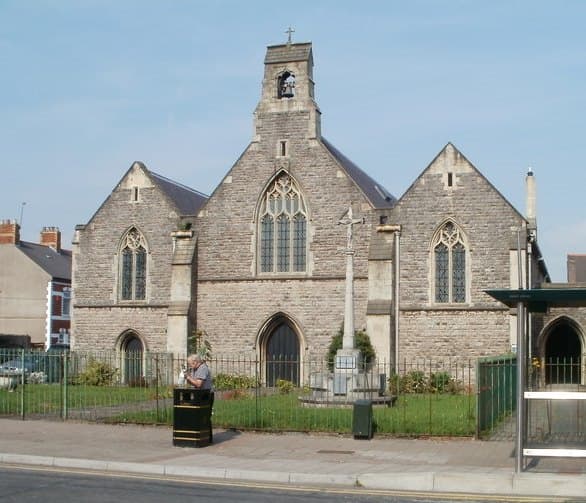Saint Saviour's Church in Cardiff, Cardiff