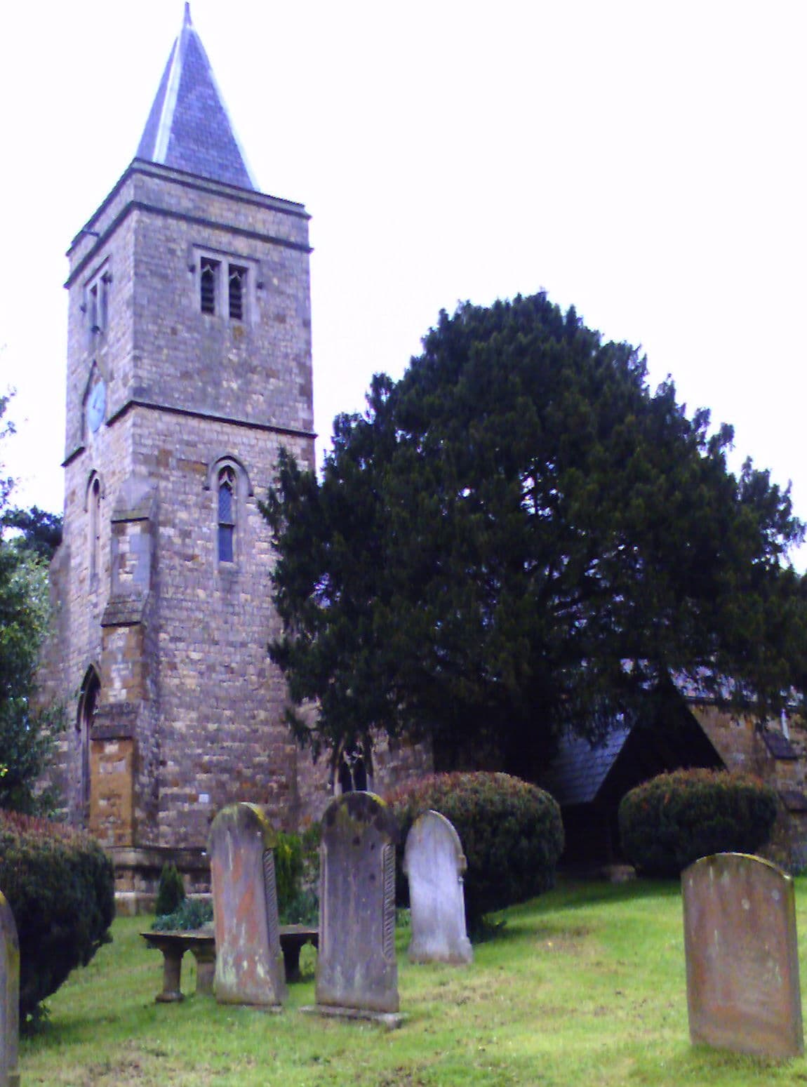 St Clement in Brigg, Lincolnshire