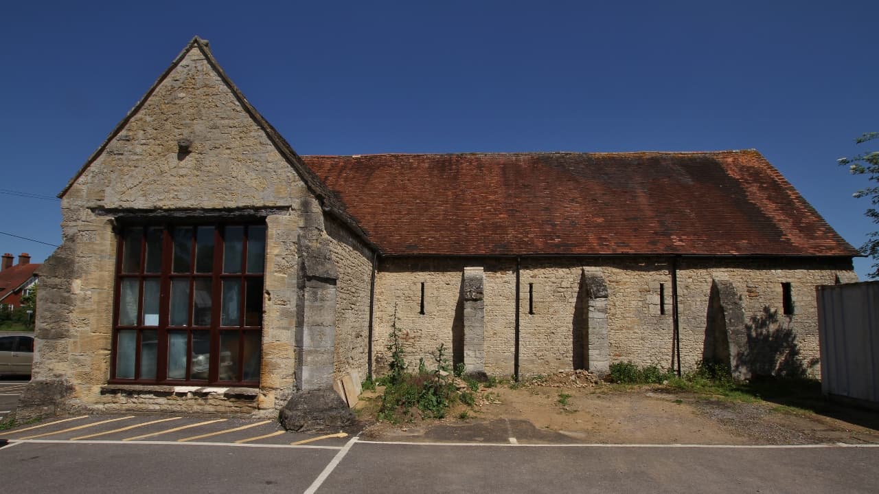 Christ Church in Abingdon, Oxfordshire