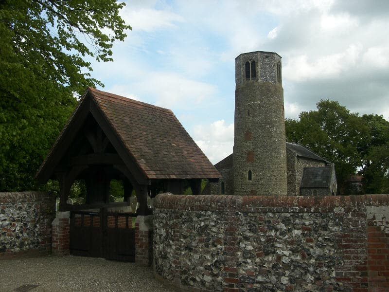Saint Mary's in Norwich, Norfolk