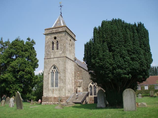 Church of St Leonard, Chelwood in Chelwood, Somerset