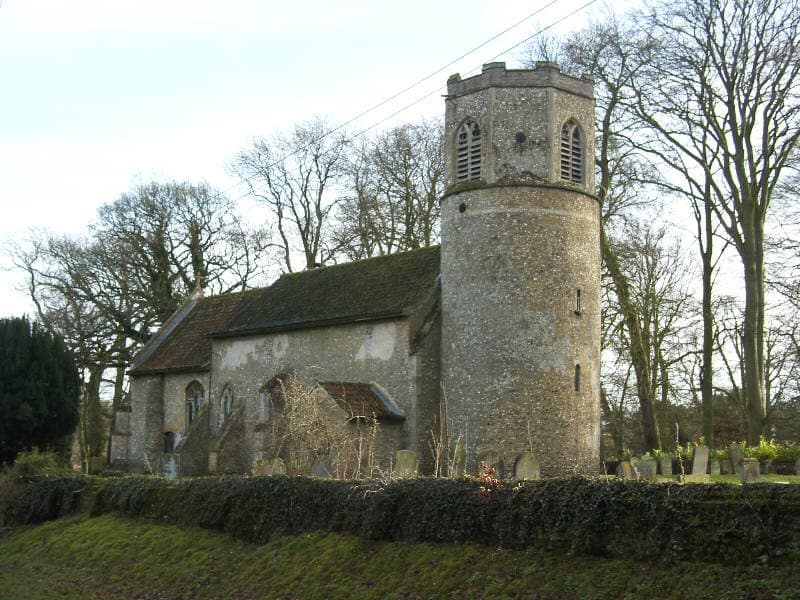 All Saints in Swaffham, Norfolk