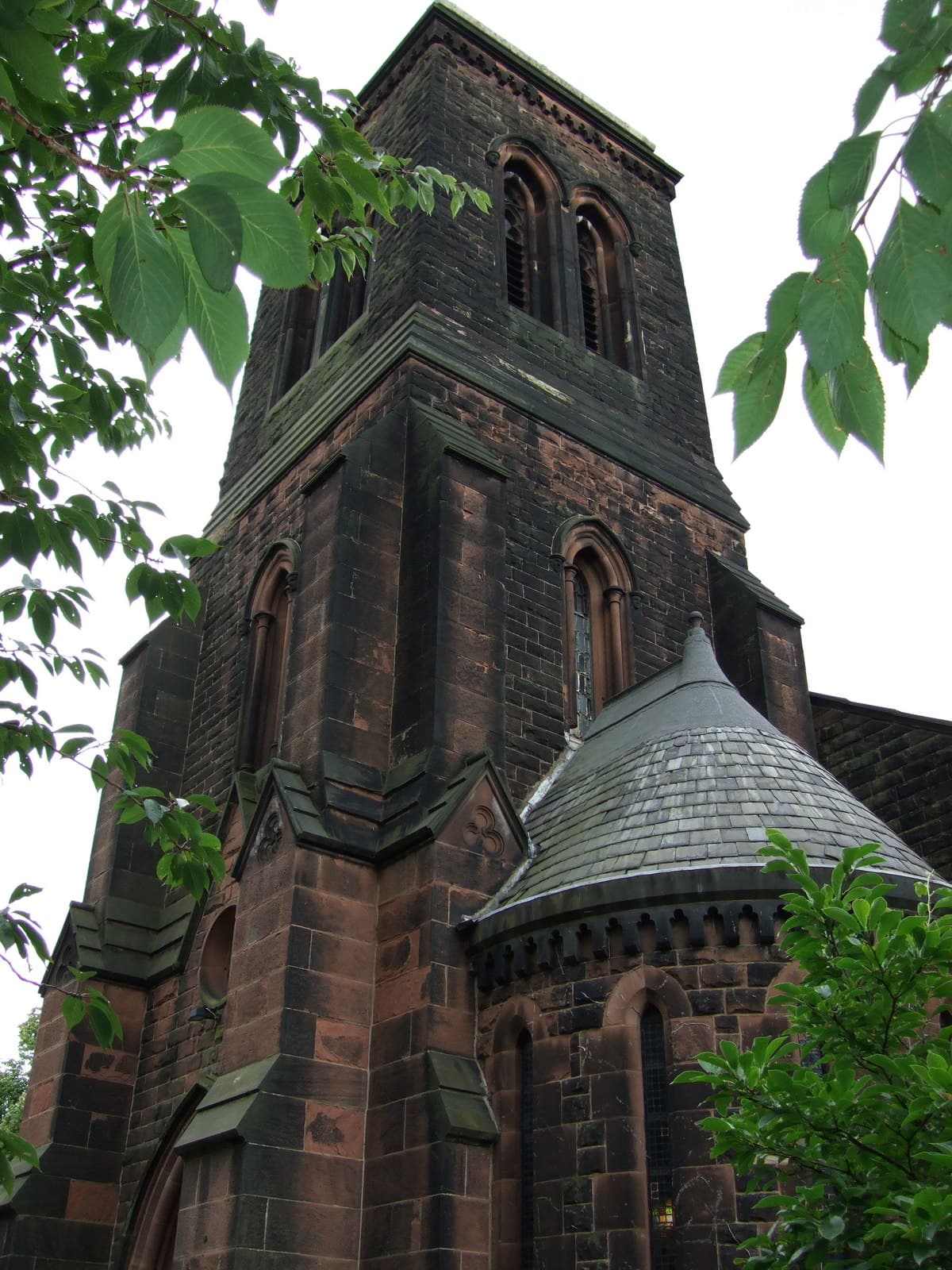 St James' Church, West Derby, Liverpool in Liverpool, Merseyside