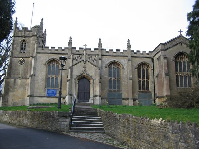 All Saints' Church, Weston, Bath in Bath, Somerset
