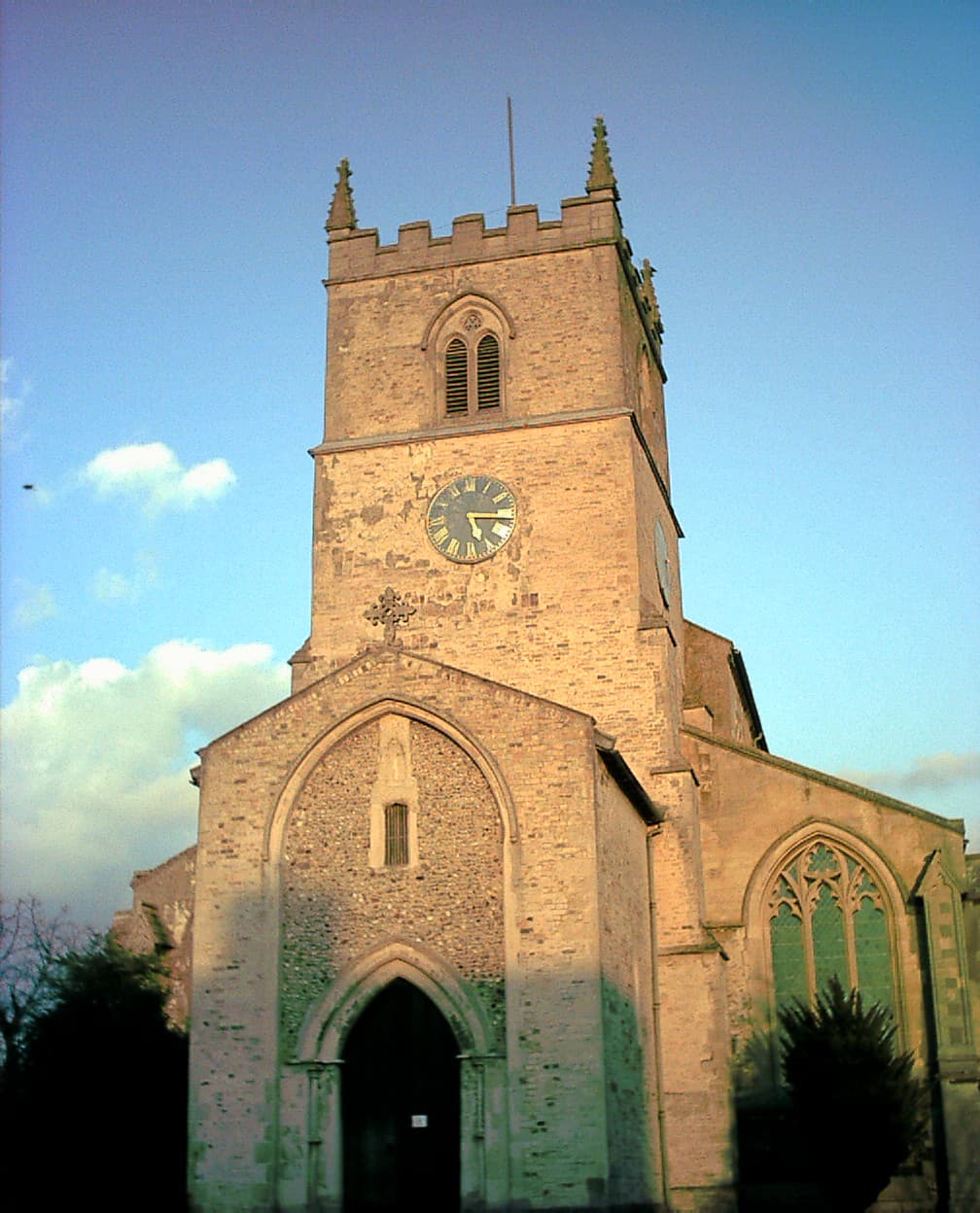Church of Holy Trinity, Bottisham in Bottisham, Cambridgeshire