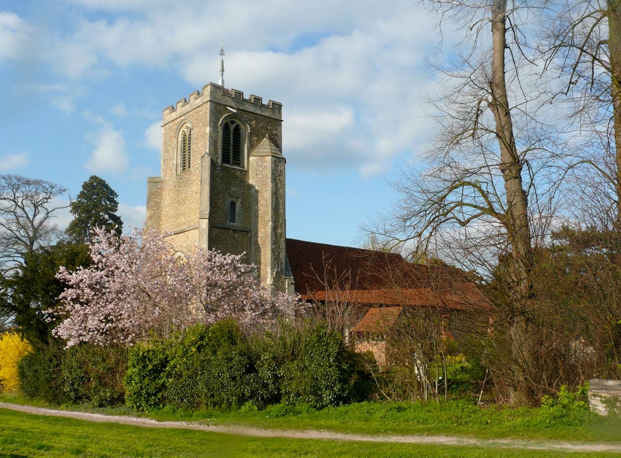 Saint Mary-at-Latton in Harlow, Essex