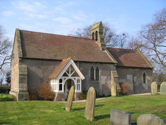 Church of St James in Driffield, East Riding of Yorkshire