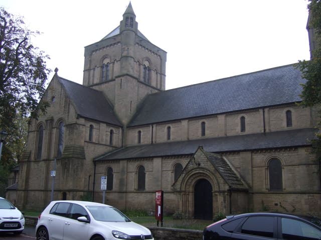 St James the Great, Morpeth in Morpeth, Northumberland