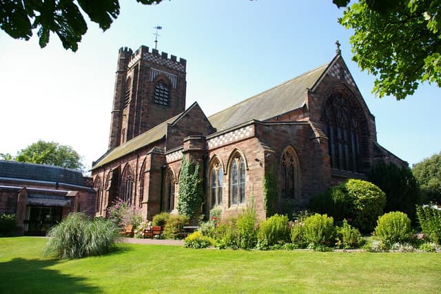 St Mary's Church, Dalton-in-Furness in Dalton-in-Furness, Cumbria