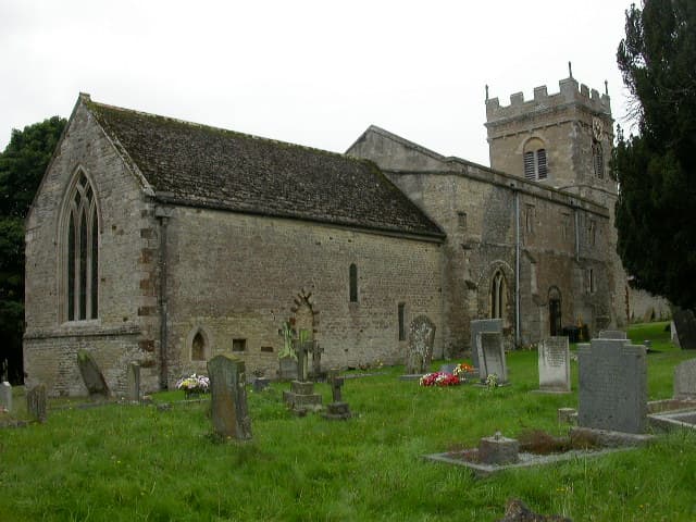 St Nicholas in Kettering, Northamptonshire