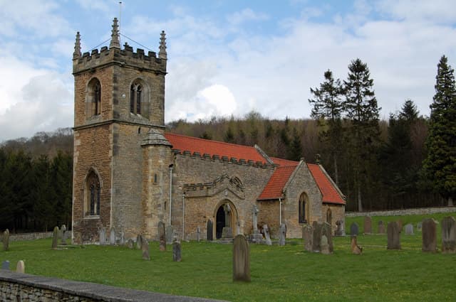 All Saints' in Brough, East Riding of Yorkshire