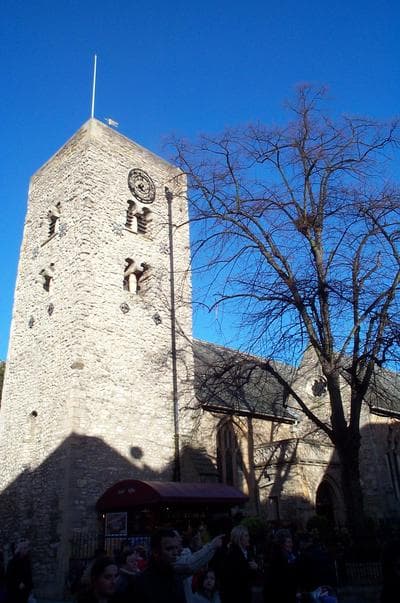 City Church in Oxford, Oxfordshire