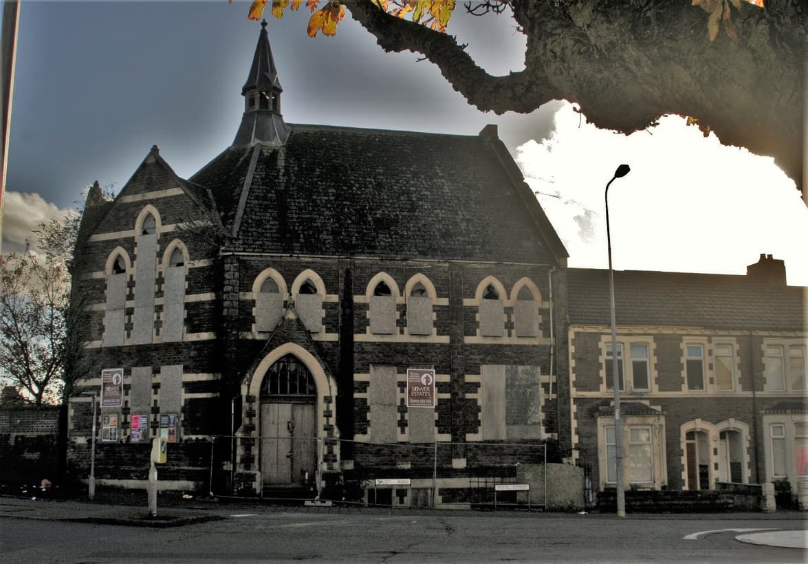 Mount Hermon in Cardiff, Cardiff