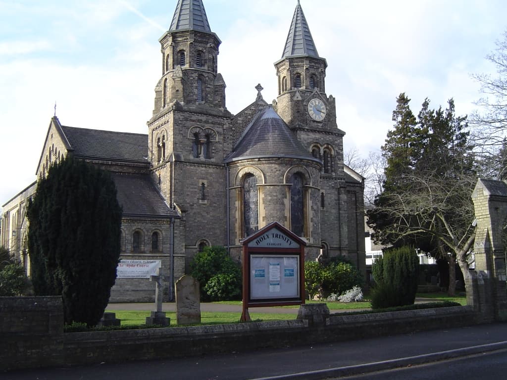 Church of Holy Trinity in Esher, Surrey