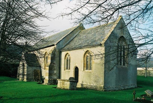 Church of St Catherine in Langport, Somerset