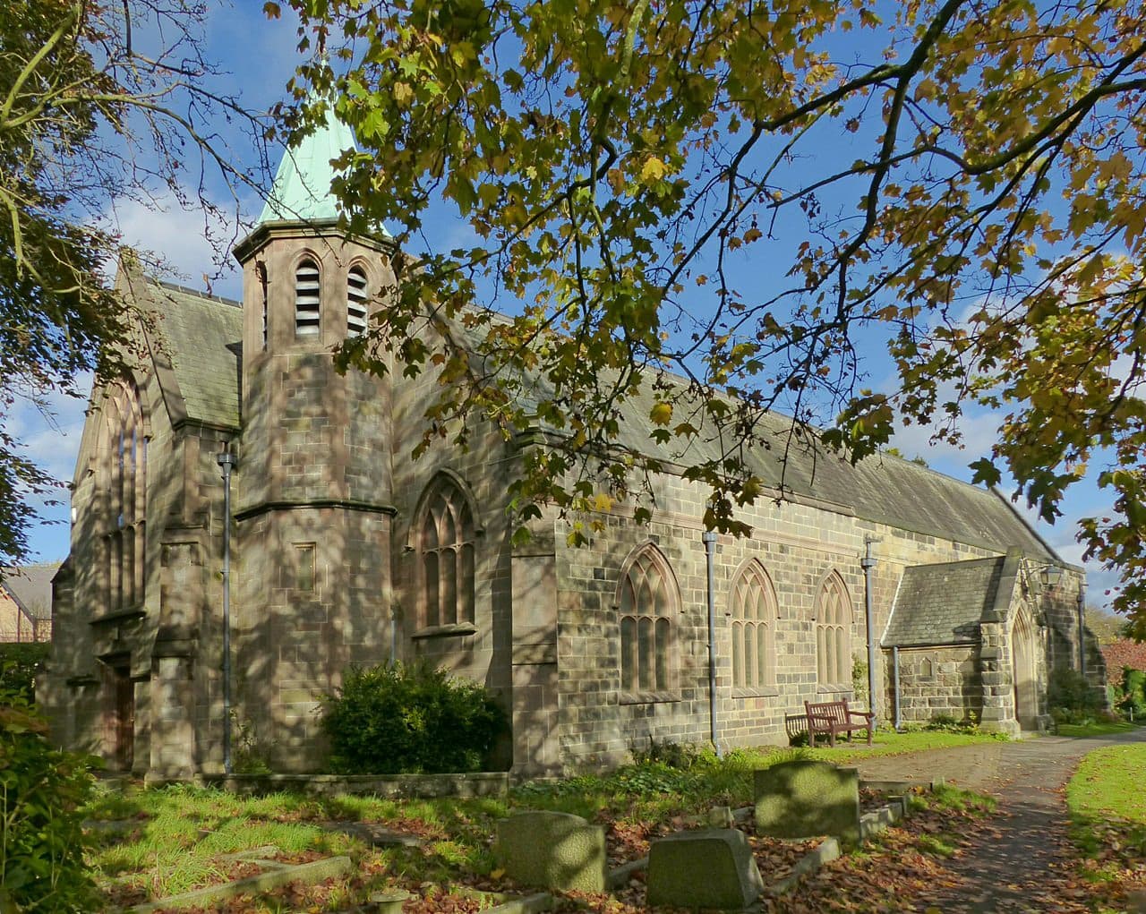 Saint Peter's, Littleover in Derby, Derbyshire
