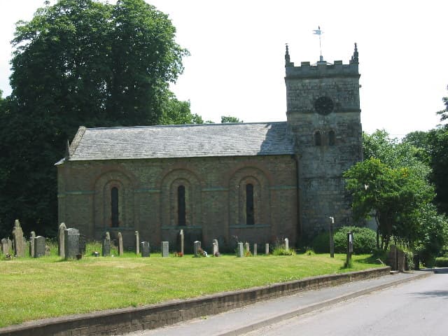 St Everilda's Church in York, East Riding of Yorkshire