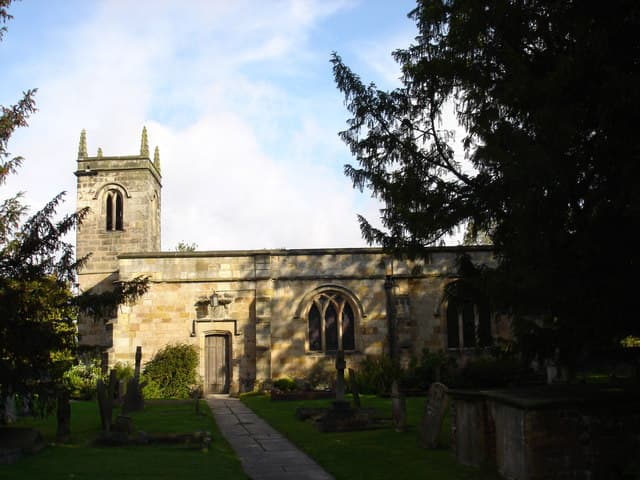 All Saints in Derby, Derbyshire