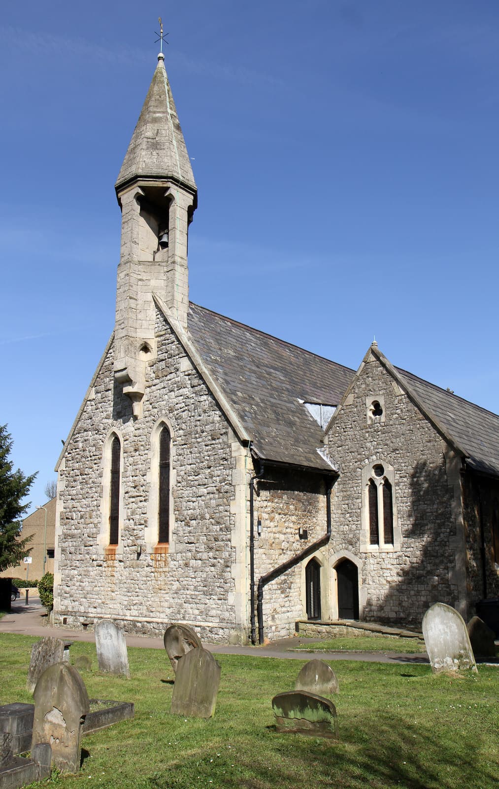 Holy Trinity East Finchley in London, Greater London
