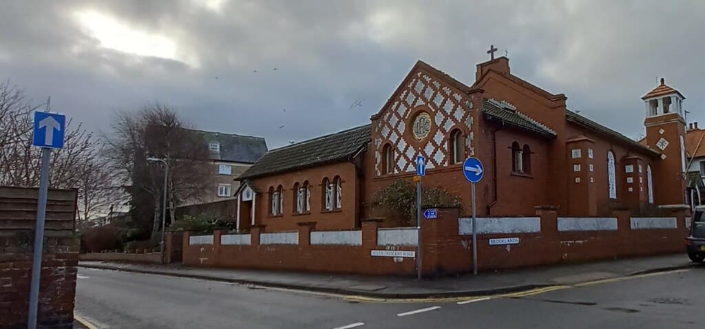 St. Mary in Filey, North Yorkshire