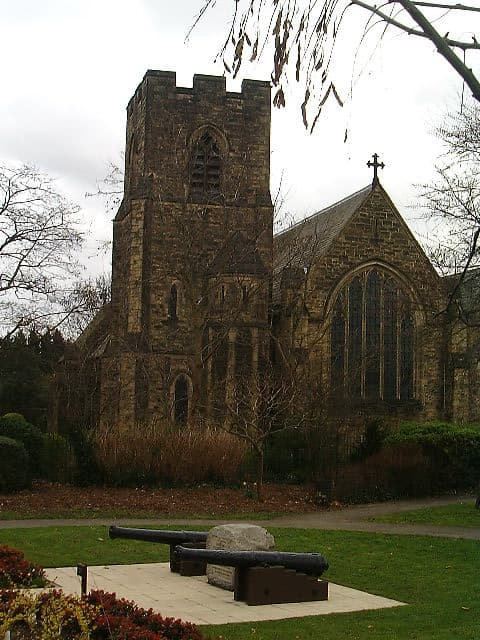 St John The Divine in London, Greater London