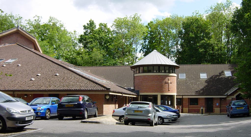 Christ Church Chineham in Basingstoke, Hampshire